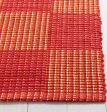 Safavieh Striped Kilim STK801Q Red   Rust Area Rug Fashion