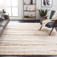 Safavieh Tribeca TRI115B Beige   Brown Area Rug For Cheap