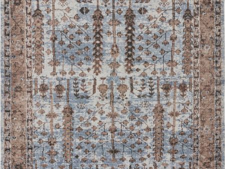 Ancient Boundaries Kairos KAI-667 Multi Area Rug Supply