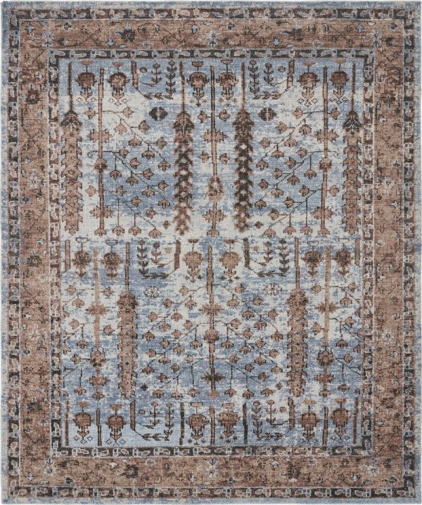 Ancient Boundaries Kairos KAI-667 Multi Area Rug Supply