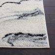 Safavieh Tulum TUL274A Ivory   Black Area Rug Discount