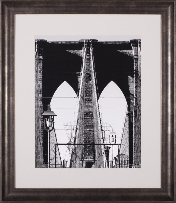 Art Effects Bridges Of NYC II Wall Art by Jeff Pica Online Hot Sale