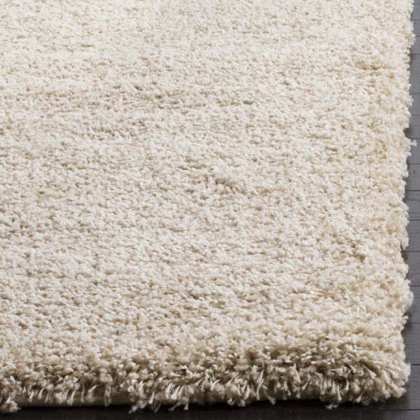 Safavieh Santa Monica Shag SGN725-1313 Beige Area Rug Fashion