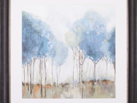 Art Effects Misty Meadow II Wall Art by Allison Pearce For Cheap