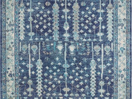 Ancient Boundaries Kairos KAI-661 Multi Area Rug Online Hot Sale