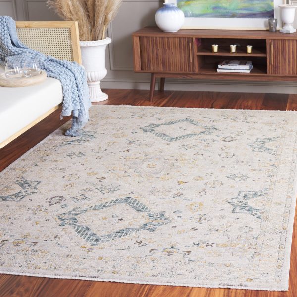 Safavieh Verona VON104B Ivory   Gold Area Rug Online Hot Sale