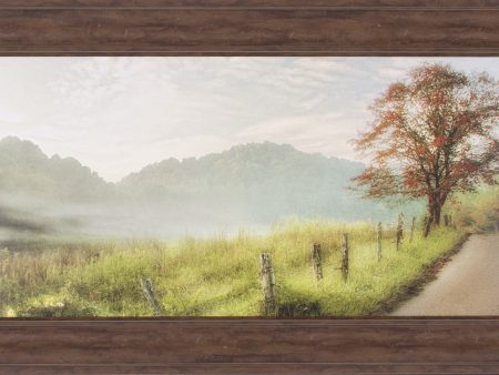 Art Effects Autumn s Approach Wall Art by D Burt on Sale