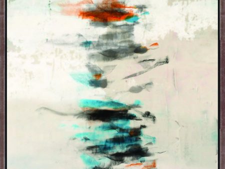 Art Effects Modern Strokes II Wall Art by PI Studio Online Sale