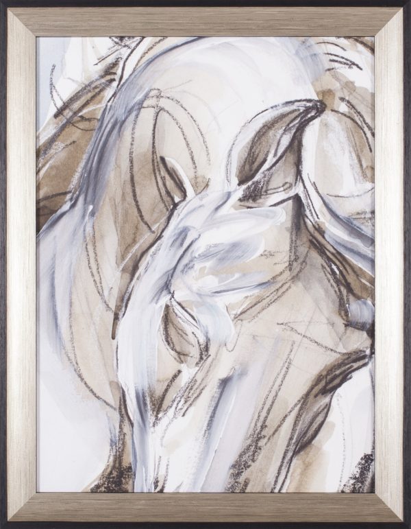 Art Effects Horse Abstraction I Wall Art by Jennifer Paxton Parker Online Hot Sale