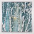 Art Effects Blue Birch III Wall Art by Julia Purinton Online