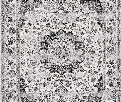 Safavieh Tulum TUL282A Ivory   Black Area Rug Online now