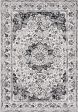 Safavieh Tulum TUL282A Ivory   Black Area Rug Online now