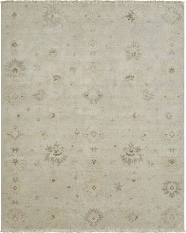 Ancient Boundaries Omni OMN-476 Beige Area Rug Online Sale