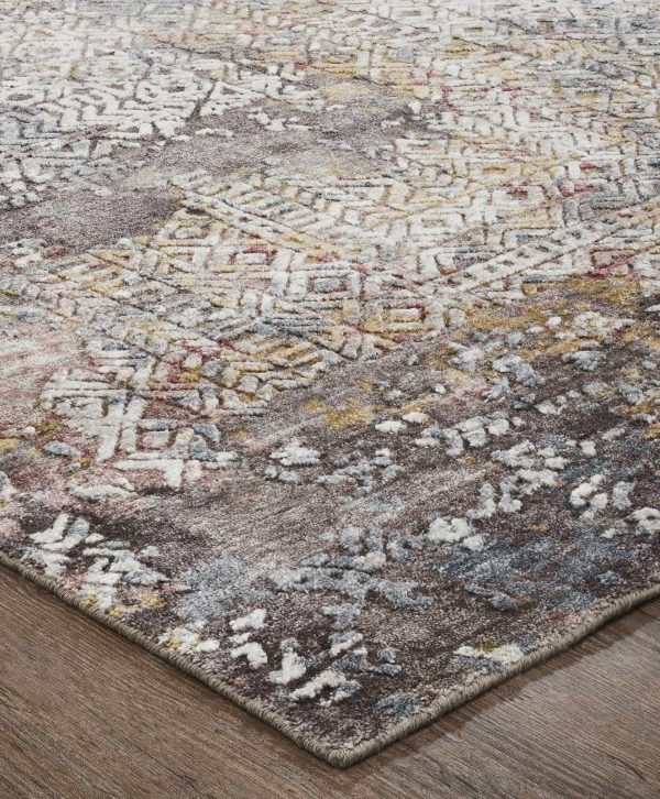 Ancient Boundaries Moor MOO-173 Multi Area Rug For Cheap