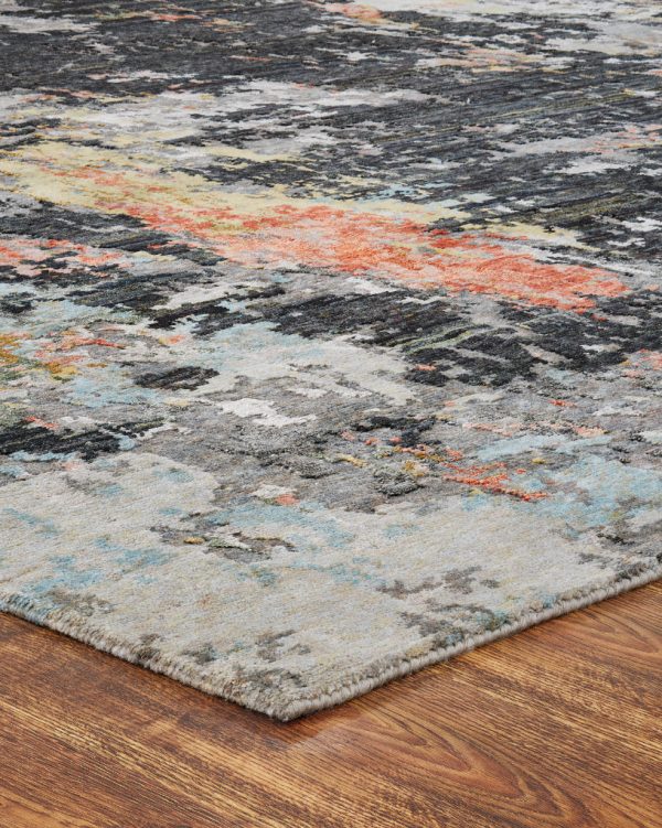 Ancient Boundaries Zimermann ZIM-520 Multi Area Rug Cheap