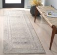 Safavieh Renewal RNW211F Silver   Grey Area Rug Supply