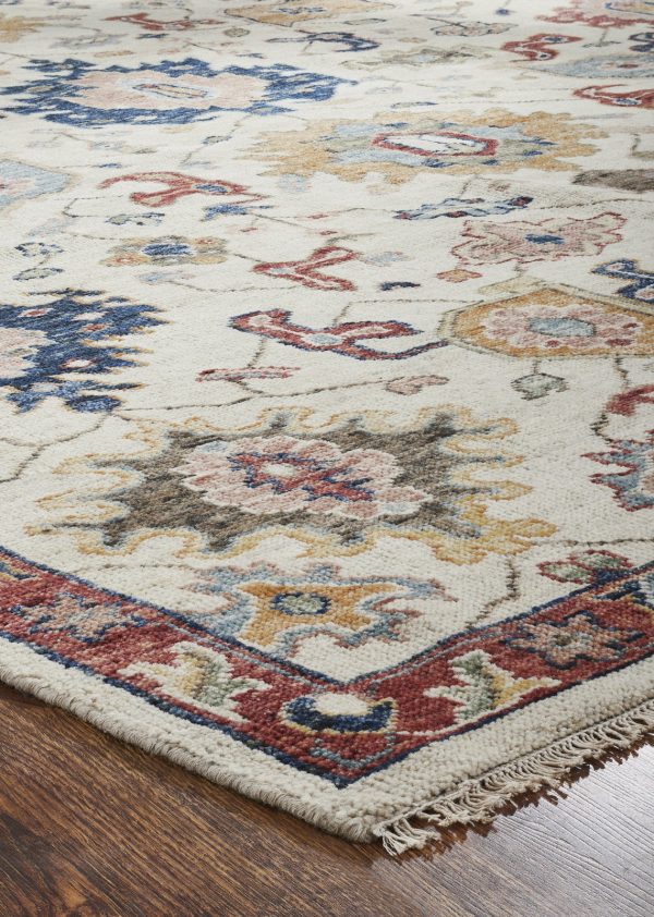 Ancient Boundaries Regency REG-195 Beige Area Rug on Sale