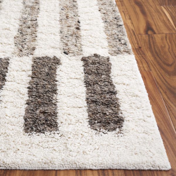 Safavieh Vermont VRM220A Ivory   Grey Area Rug Sale