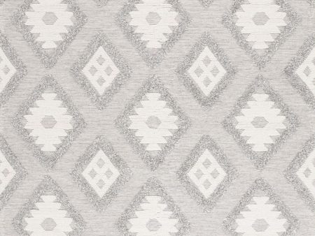 Safavieh Natura NAT203F Grey   Ivory Area Rug Online Sale