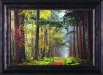 Art Effects Colors Of The Forest Wall Art by Lars Van De Goor Supply