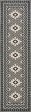 Safavieh Veranda VER099-3435 Ivory   Charcoal Area Rug Online