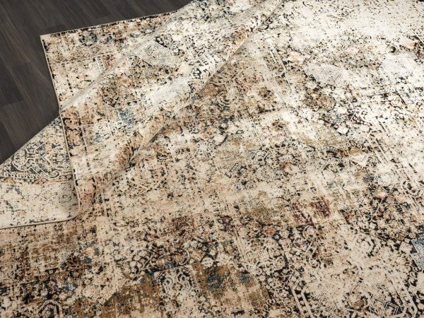 Ancient Boundaries Kismet KIS-1040 Beige Area Rug Discount