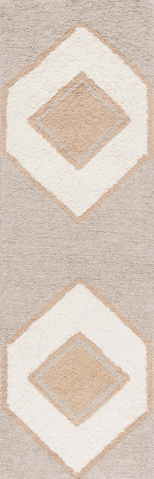 Safavieh Vermont VRM557A Ivory   Brown Area Rug Discount