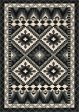 Safavieh Veranda VER096-0421 Black   Beige Area Rug Supply