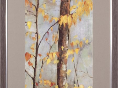 Art Effects Golden Branches II Wall Art by Allison Pearce Supply