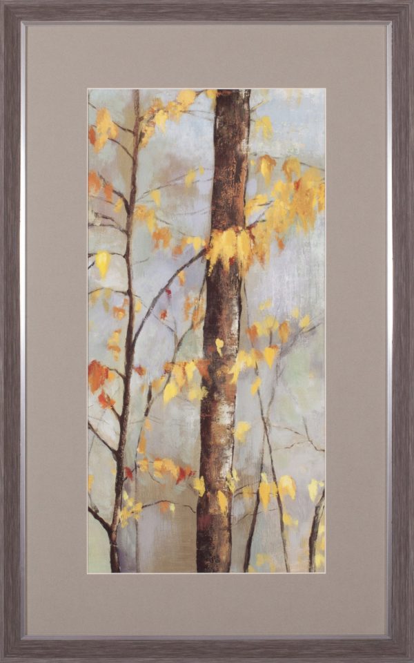 Art Effects Golden Branches II Wall Art by Allison Pearce Supply