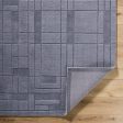 Surya Luxuries FLW-2302 Area Rug by Frank Lloyd Wright Foundation Fashion