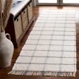 Safavieh Montauk MTK322M Ivory   Blue Area Rug For Discount