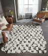 Ancient Boundaries Paulin PAU-1200 White Area Rug Sale