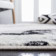 Safavieh Tulum TUL276A Ivory   Black Area Rug Hot on Sale