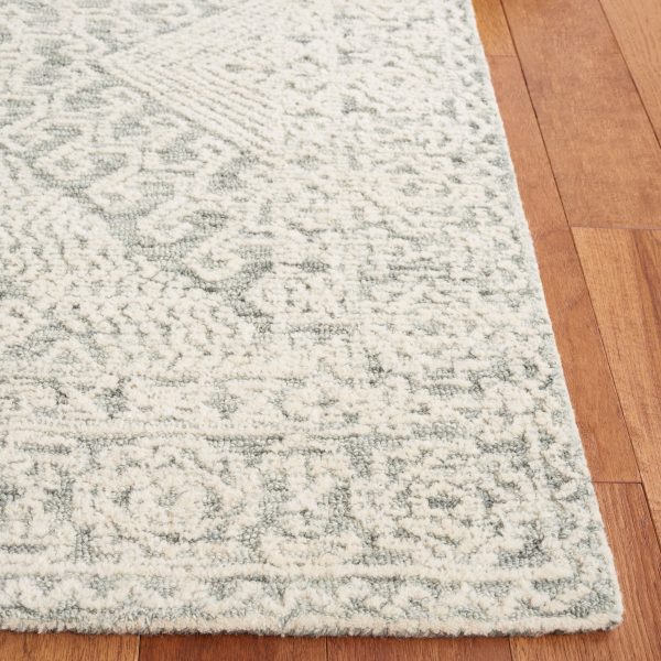 Safavieh Textural TXT302W Sage   Ivory Area Rug For Cheap