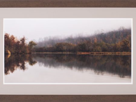 Art Effects Autumn s Reflection Wall Art by Danny Head For Cheap