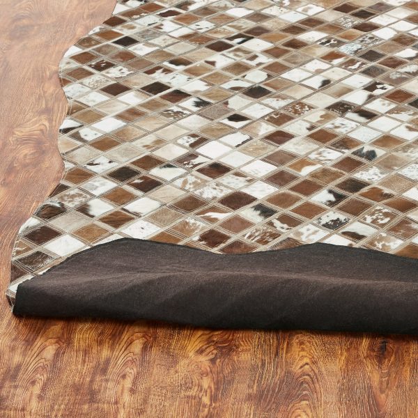 Ancient Boundaries Paulin PAU-1202 Brown Area Rug Online