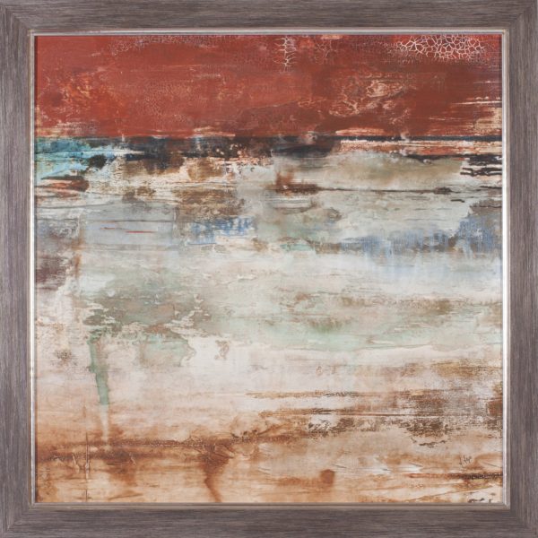 Art Effects Granite Reef II Wall Art by Nancy Ngo Online Sale