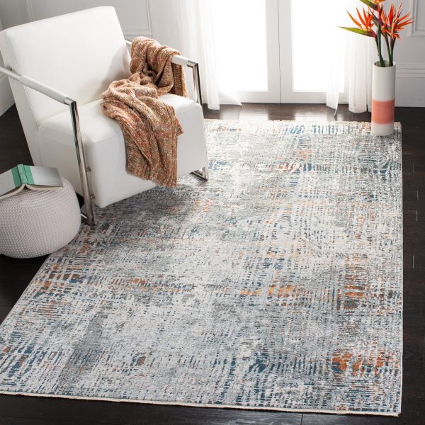 Safavieh Winston WNT169C Grey   Beige Area Rug Online Sale