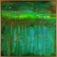 Art Effects Lime Slice I Wall Art by Liz Jardine Online Hot Sale