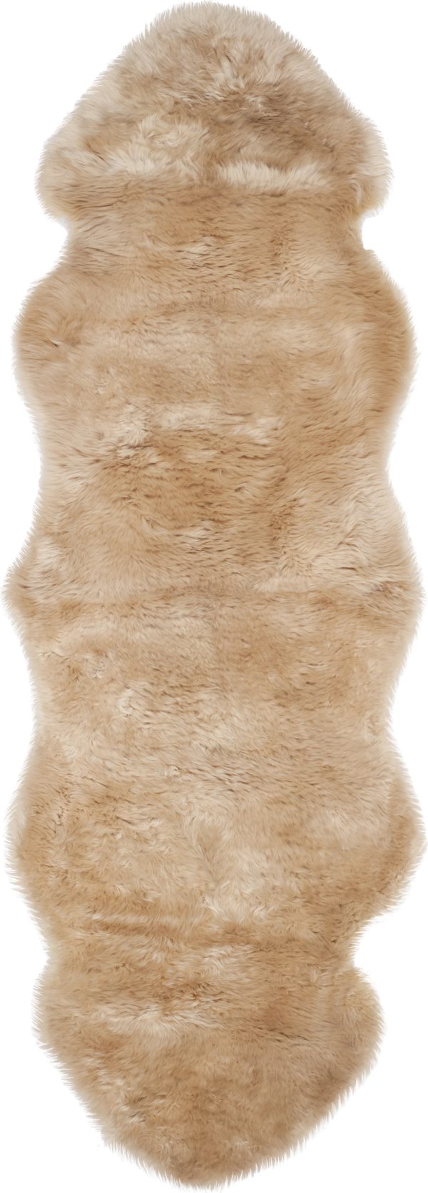 Safavieh Sheep Skin SHS121 Natural Beige Area Rug Sale