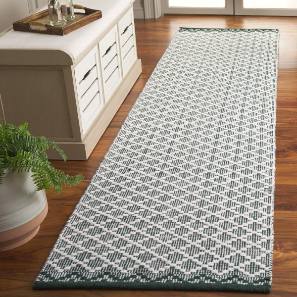 Safavieh Vermont VRM908Y Green   Ivory Area Rug Online