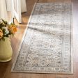 Safavieh Vintage Persian VTP444A Ivory   Light Grey Area Rug Online Hot Sale