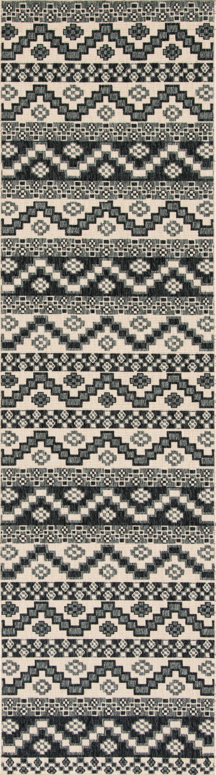 Safavieh Veranda VER095-3413 Beige   Grey Area Rug Online now