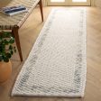 Safavieh Natura NAT713F Ivory   Grey Area Rug Online Hot Sale