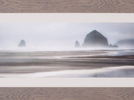 Art Effects From Cannon Beach I Wall Art by David Drost Online Sale