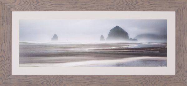 Art Effects From Cannon Beach I Wall Art by David Drost Online Sale