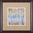 Art Effects Falling Embers II Petite Wall Art by Allison Pearce Discount