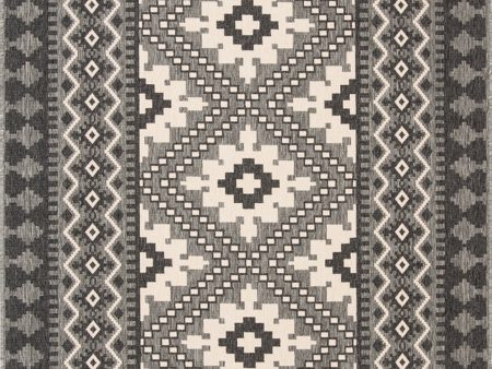 Safavieh Veranda VER099-3435 Ivory   Charcoal Area Rug Online