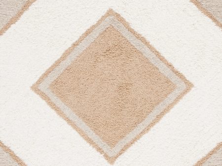 Safavieh Vermont VRM557A Ivory   Brown Area Rug Discount